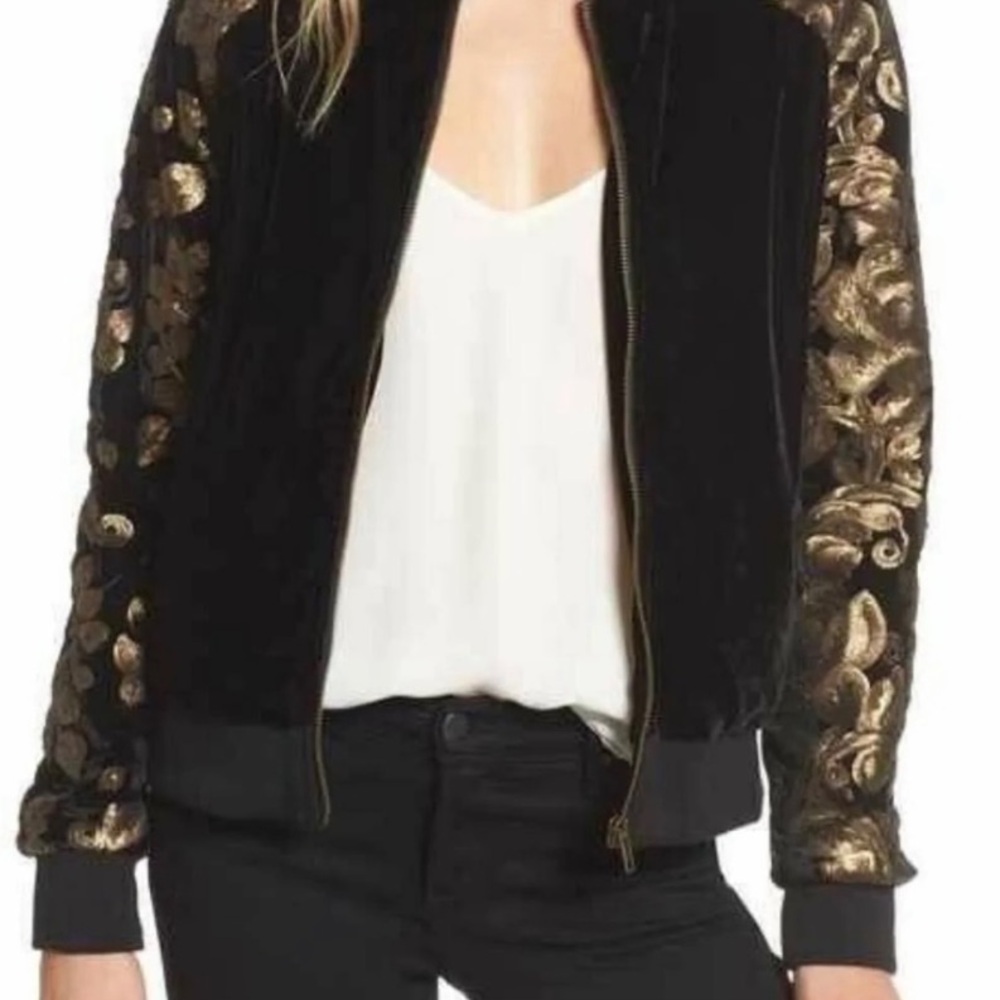 Cupcakes and Cashmere Jacket